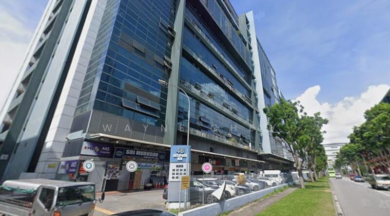 Enterprise Hub, 30 Toh Guan Road East, 4,026 sqft, Factory / Workshop (B2) For Rent, by Wayne Chew, 60032715 - CommercialGuru.com.sg