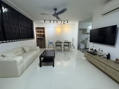 For Rent - 616 Hougang Avenue 8