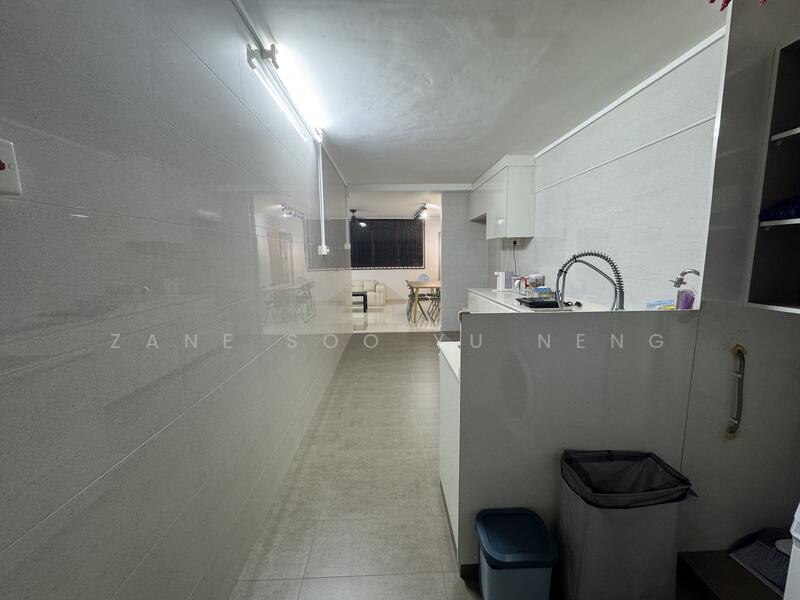 For Rent - 616 Hougang Avenue 8