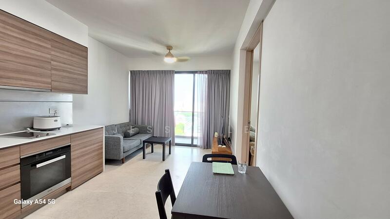 The Panorama, 8 Ang Mo Kio Ave 2, 1 Bedroom, 474 sqft, Condominium For Rent, by Jessie Lee, 60032754 - Living Room - PropertyGuru.com.sg