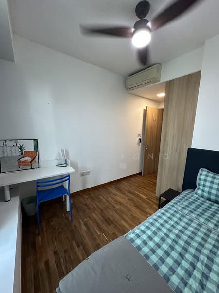 Caspian, 58 Lakeside Drive, Room Rental, 120 sqft, Condominium For Rent, by Rick Yeong 杨祖耀, 60032777 - PropertyGuru.com.sg