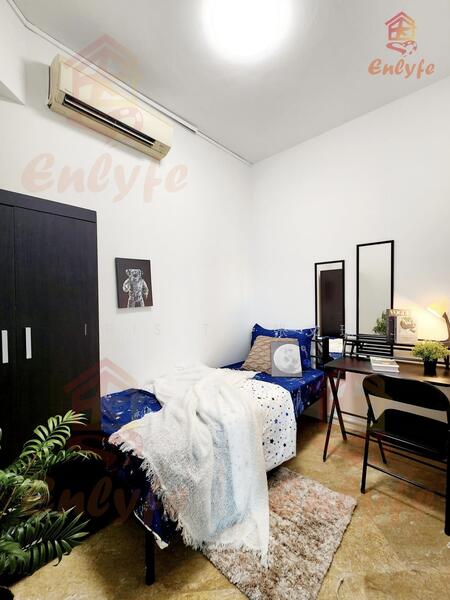 For Rent - Co-Living Rooms near NTU, No Landlord