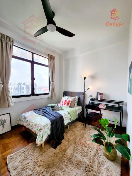 For Rent - Co-Living Rooms near NTU, No Landlord
