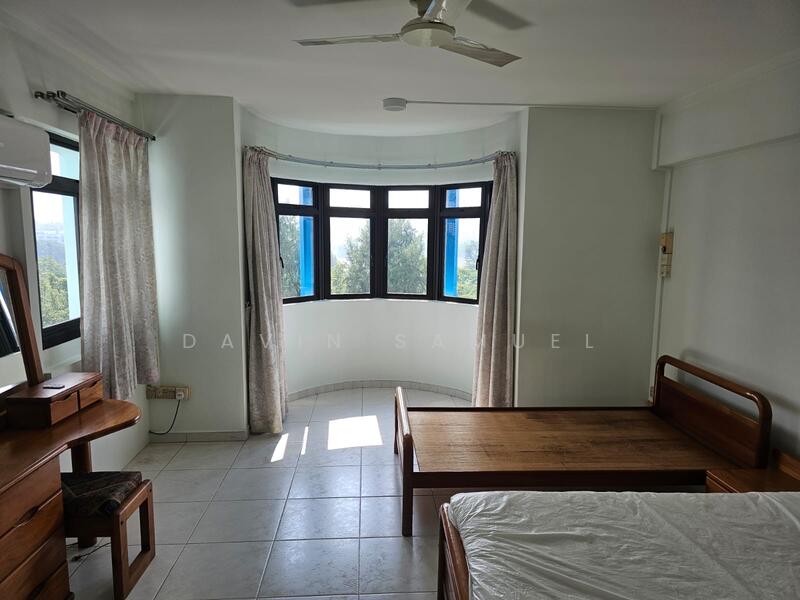 333 Kang Ching Road, 333 Kang Ching Road, 4 Bedrooms, 1,496 sqft, HDB Flat For Rent, by Davin Samuel, 60032795 - Master Bedroom - PropertyGuru.com.sg