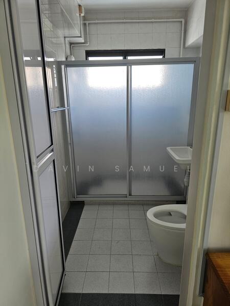 333 Kang Ching Road, 333 Kang Ching Road, 4 Bedrooms, 1,496 sqft, HDB Flat For Rent, by Davin Samuel, 60032795 - Bathroom - PropertyGuru.com.sg