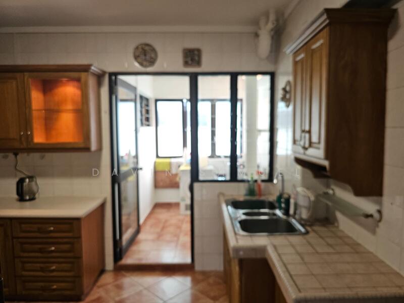 333 Kang Ching Road, 333 Kang Ching Road, 4 Bedrooms, 1,496 sqft, HDB Flat For Rent, by Davin Samuel, 60032795 - Kitchen - PropertyGuru.com.sg