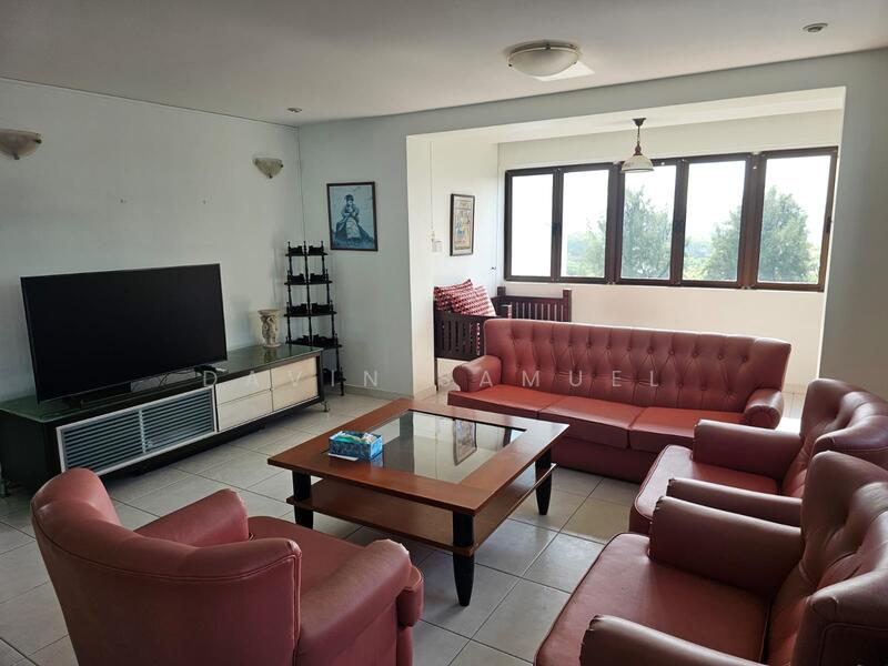 333 Kang Ching Road, 333 Kang Ching Road, 4 Bedrooms, 1,496 sqft, HDB Flat For Rent, by Davin Samuel, 60032795 - Living Room - PropertyGuru.com.sg