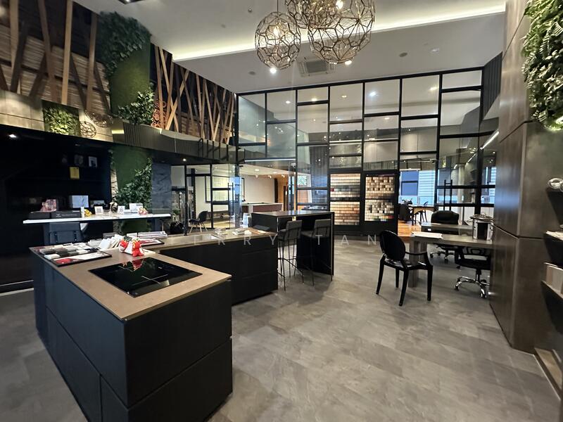 Mandai Connection, 7 Mandai Link, 3,401 sqft, Factory / Workshop (B2) For Sale, by Terry Tan, 60032809 - Kitchen - CommercialGuru.com.sg
