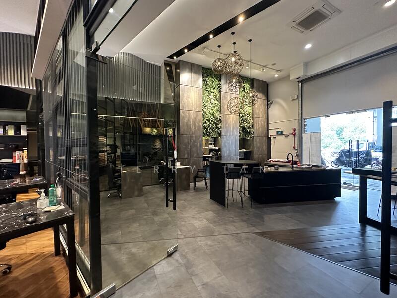 Mandai Connection, 7 Mandai Link, 3,401 sqft, Factory / Workshop (B2) For Sale, by Terry Tan, 60032809 - Kitchen - CommercialGuru.com.sg