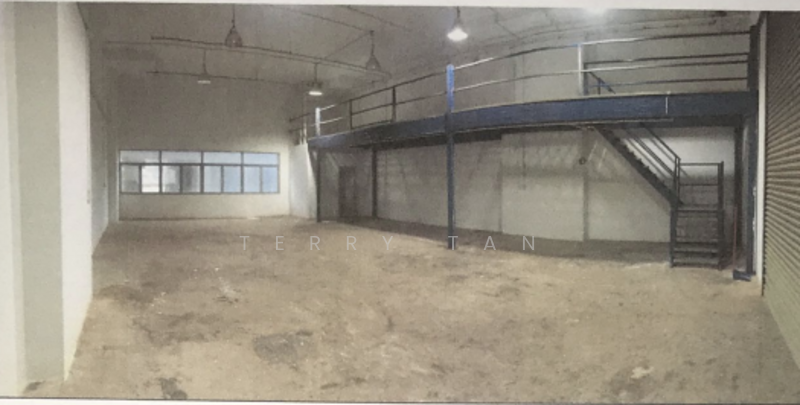 Mandai Connection, 7 Mandai Link, 3,401 sqft, Factory / Workshop (B2) For Sale, by Terry Tan, 60032809 - Others - CommercialGuru.com.sg