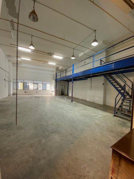 Mandai Connection, 7 Mandai Link, 3,401 sqft, Factory / Workshop (B2) For Sale, by Terry Tan, 60032809 - Others - CommercialGuru.com.sg