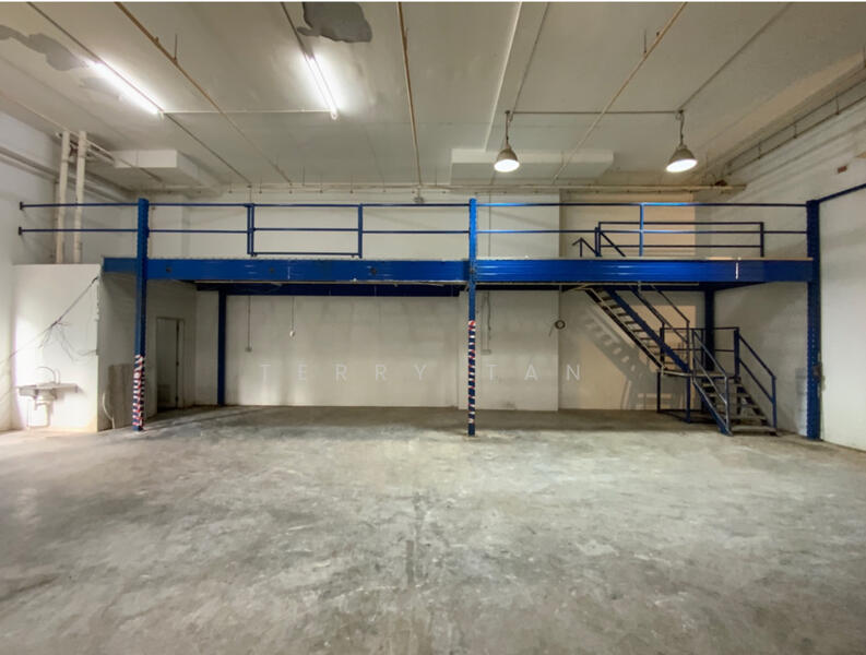 Mandai Connection, 7 Mandai Link, 3,401 sqft, Factory / Workshop (B2) For Sale, by Terry Tan, 60032809 - Others - CommercialGuru.com.sg
