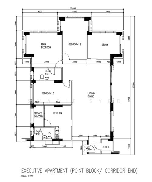 For Sale 531 Choa Chu Kang Street 51