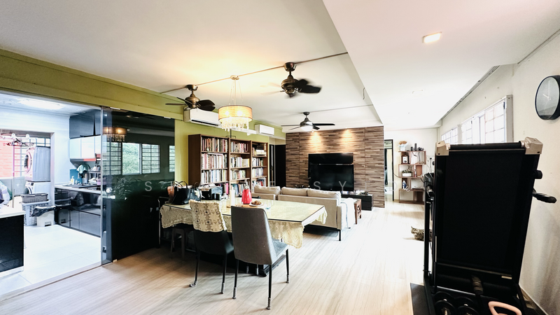 For Sale - 531 Choa Chu Kang Street 51