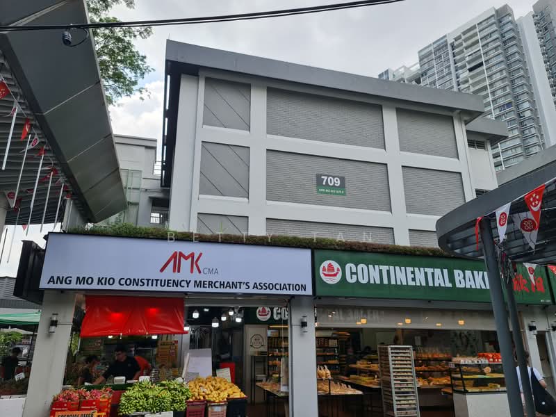 709 Ang Mo Kio Avenue 8, 709 Ang Mo Kio Avenue 8, Ang Mo Kio / Bishan / Thomson, 320 sqft, Shop / Shophouse For Rent, by Betty Tan, 60032911 - CommercialGuru.com.sg