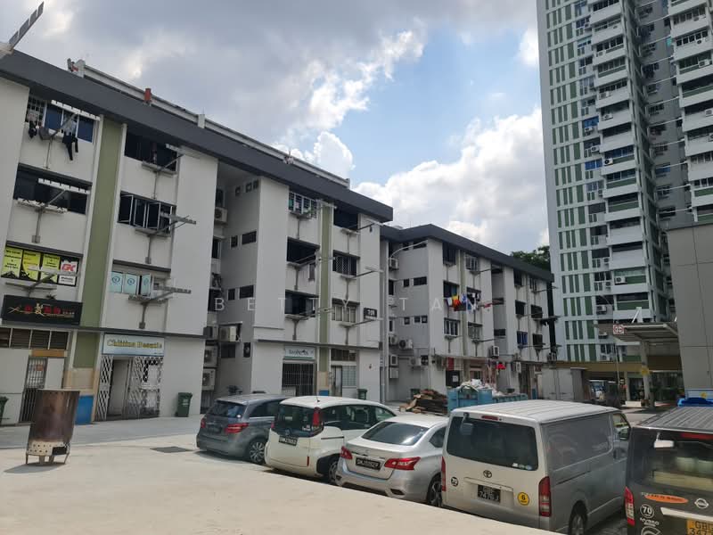 709 Ang Mo Kio Avenue 8, 709 Ang Mo Kio Avenue 8, Ang Mo Kio / Bishan / Thomson, 320 sqft, Shop / Shophouse For Rent, by Betty Tan, 60032911 - CommercialGuru.com.sg