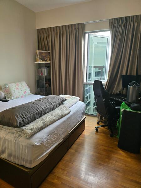 Master room