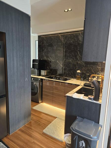 Kitchen stove