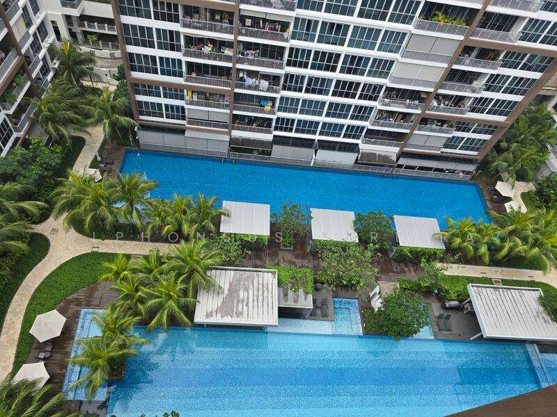 Unit outdoor view