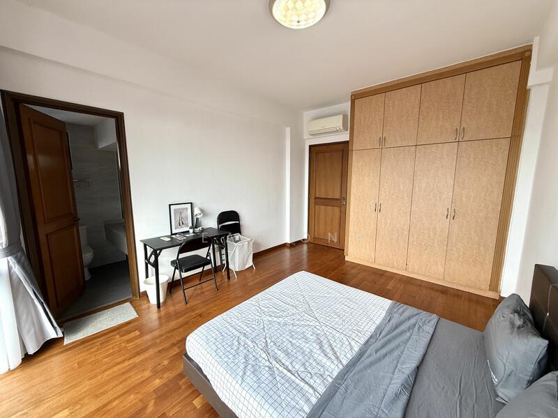 The Merasaga, 25 Jalan Merah Saga, Room Rental, 150 sqft, Condominium For Rent, by Sean Ong, 60032990 - PropertyGuru.com.sg