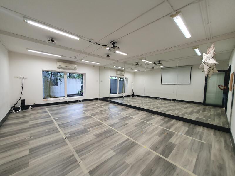 River Valley and Grange Road, Orchard / River Valley, 15,000 sqft, Other Retail For Rent, by Danielle Loh, 60033039 - Gym - CommercialGuru.com.sg