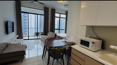 For Rent - Hillion Residences