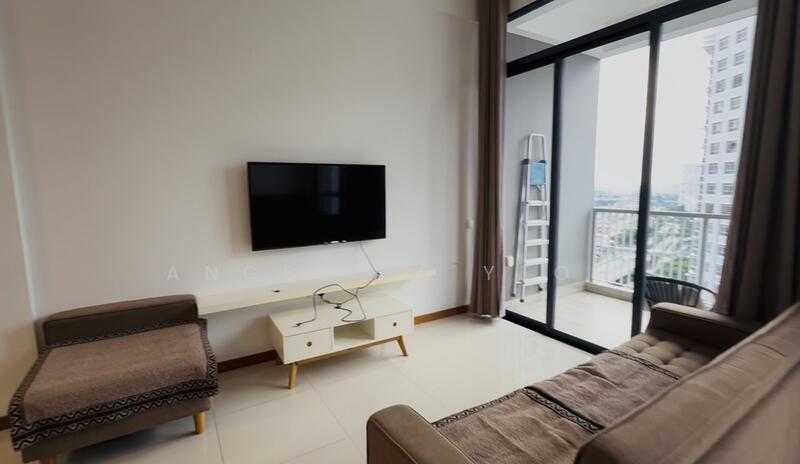 Hillion Residences, Jelebu Road, 1 Bedroom, 474 sqft, Condominium For Rent, by Angeline Yeoh, 60033048 - Living Room - PropertyGuru.com.sg