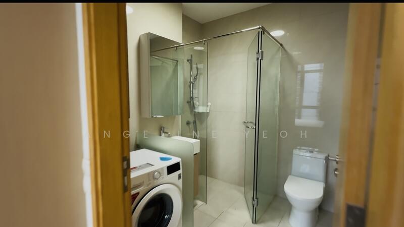 Hillion Residences, Jelebu Road, 1 Bedroom, 474 sqft, Condominium For Rent, by Angeline Yeoh, 60033048 - Bathroom - PropertyGuru.com.sg