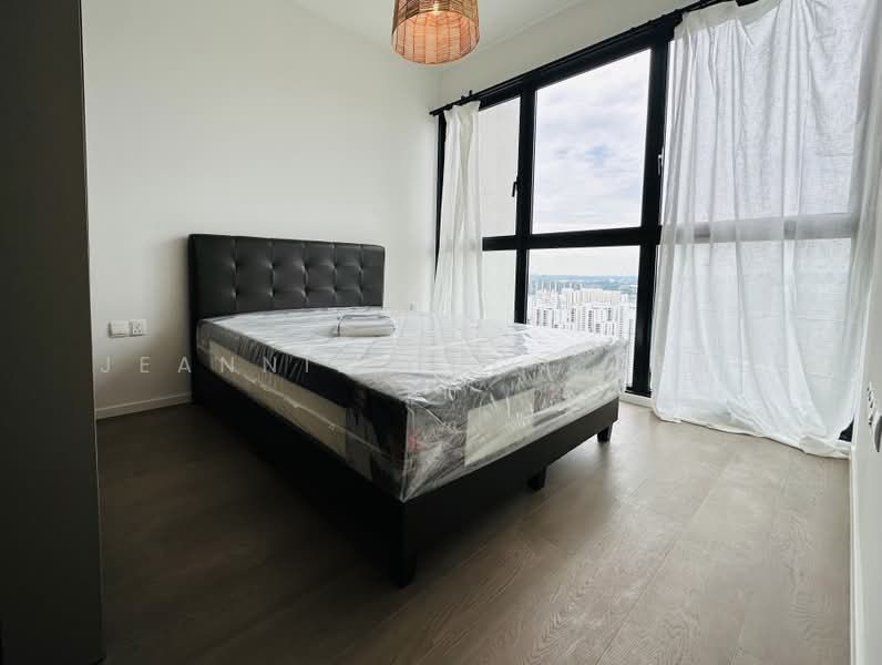 Avenue South Residence, 13 Silat Avenue, 2 Bedrooms, 689 sqft, Condominium For Rent, by Jeannie Ang Cheng Li, 60033051 - Bedroom - PropertyGuru.com.sg