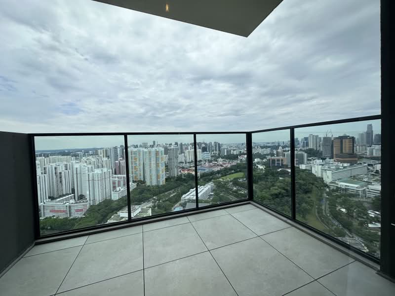 Avenue South Residence, 13 Silat Avenue, 2 Bedrooms, 689 sqft, Condominium For Rent, by Jeannie Ang Cheng Li, 60033051 - PropertyGuru.com.sg