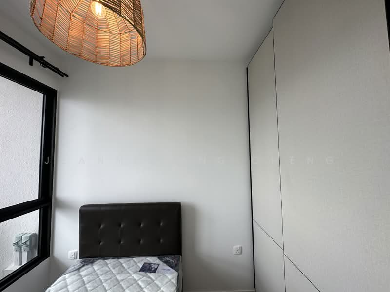 Avenue South Residence, 13 Silat Avenue, 2 Bedrooms, 689 sqft, Condominium For Rent, by Jeannie Ang Cheng Li, 60033051 - PropertyGuru.com.sg