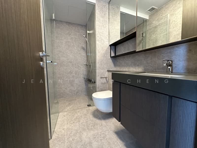 Avenue South Residence, 13 Silat Avenue, 2 Bedrooms, 689 sqft, Condominium For Rent, by Jeannie Ang Cheng Li, 60033051 - PropertyGuru.com.sg