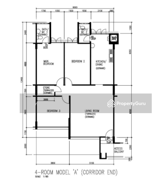 For Sale 270 Yishun Street 22