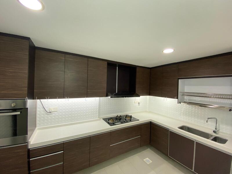 The Anchorage, 370 Alexandra Road, Alexandra / Commonwealth, 3 Bedrooms, 1,830 sqft, Condominium For Rent, by Alvin Lim Yi Cheng, 60033112 - Kitchen - PropertyGuru.com.sg