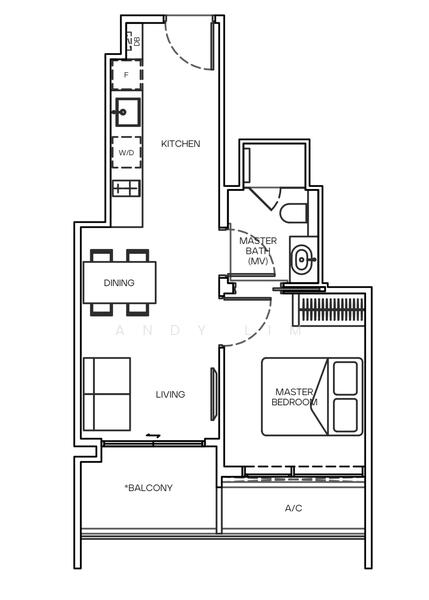 Mori Condominium For Sale at S$ 1,000,000 | PropertyGuru Singapore