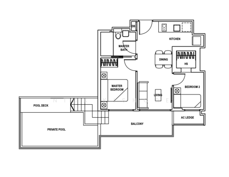For Rent Daisy Suites