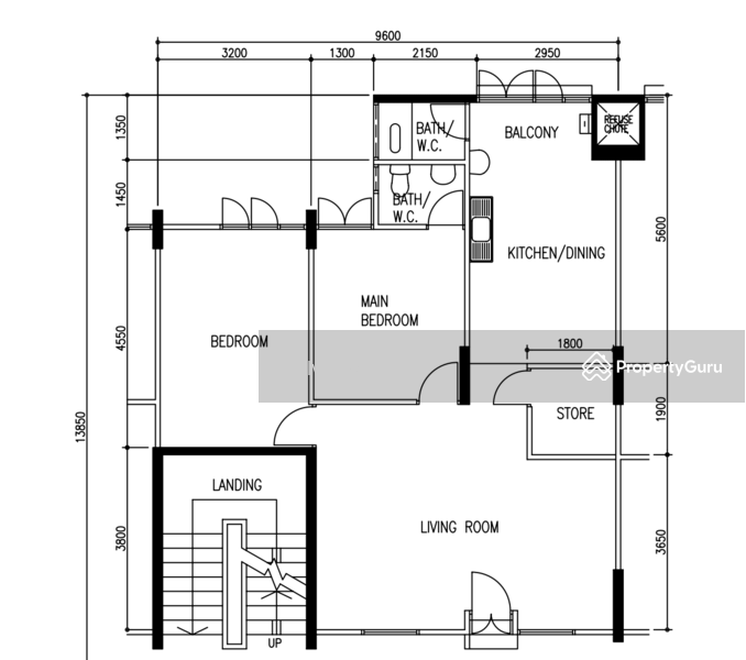 For Sale 364 Clementi Avenue 2