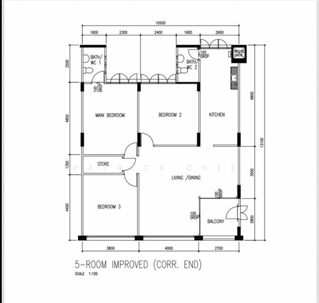 For Sale 122 Simei Street 1