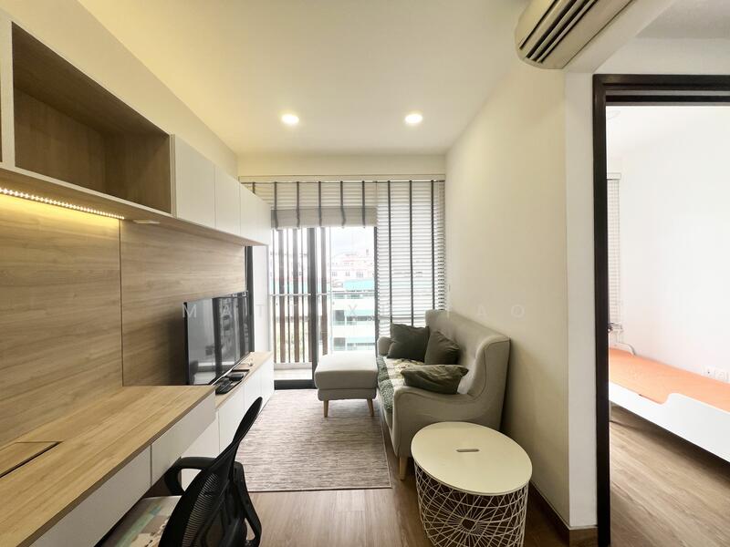 Primedge @ Geylang, 45 Lorong 34 Geylang, Eunos / Geylang / Paya Lebar, 2 Bedrooms, 527 sqft, Condominium For Rent, by Matt Xu Tao, 60033221 - PropertyGuru.com.sg