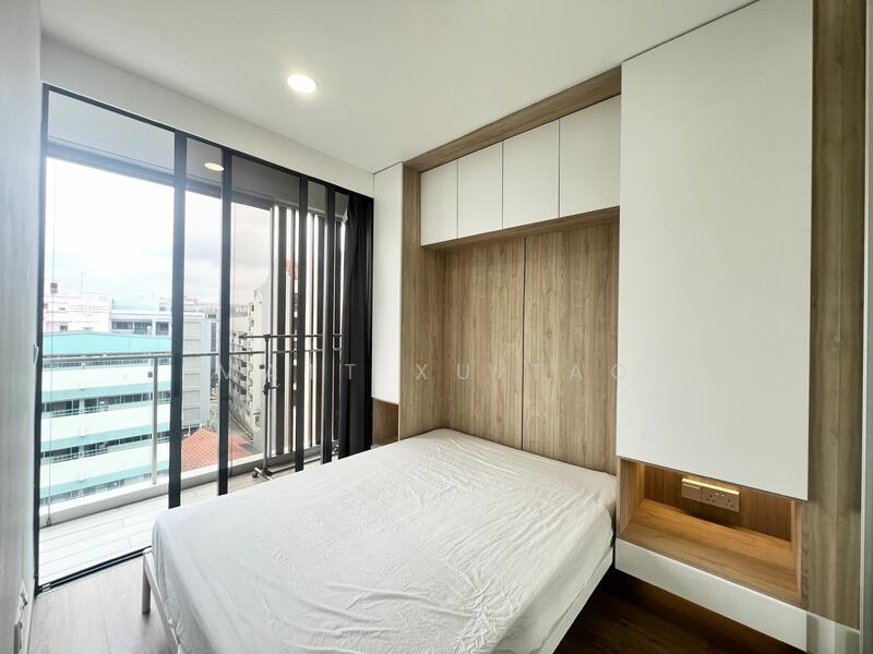 Primedge @ Geylang, 45 Lorong 34 Geylang, Eunos / Geylang / Paya Lebar, 2 Bedrooms, 527 sqft, Condominium For Rent, by Matt Xu Tao, 60033221 - PropertyGuru.com.sg