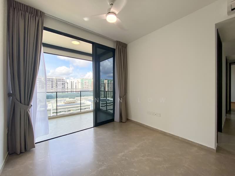 Park Colonial, 4 Woodleigh Lane, 3 Bedrooms, 980 sqft, Condominium For Rent, by Vernon Low, 60033283 - PropertyGuru.com.sg