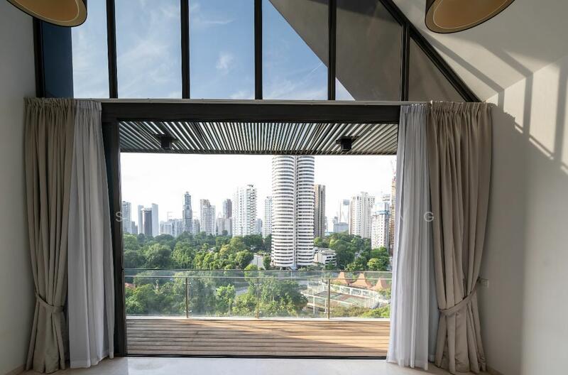 For Sale - One Balmoral