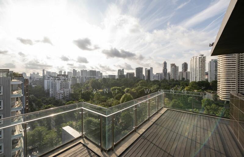  Level 2 roof garden terrace 