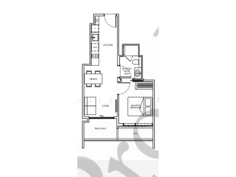 Mori, 223 Guillemard Road, 1 Bedroom, 484 sqft, Condominium For Rent, by Joey Lim, 60033436 - PropertyGuru.com.sg