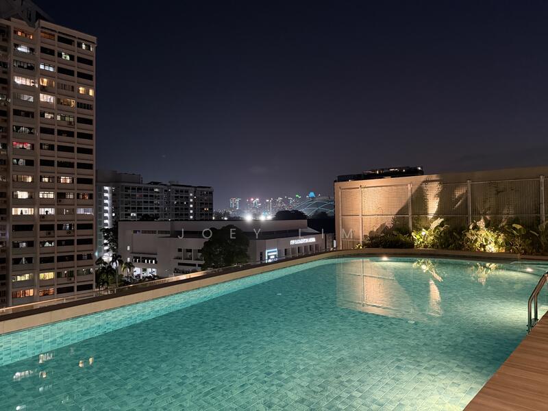 Mori, 223 Guillemard Road, 1 Bedroom, 484 sqft, Condominium For Rent, by Joey Lim, 60033436 - Pool - PropertyGuru.com.sg