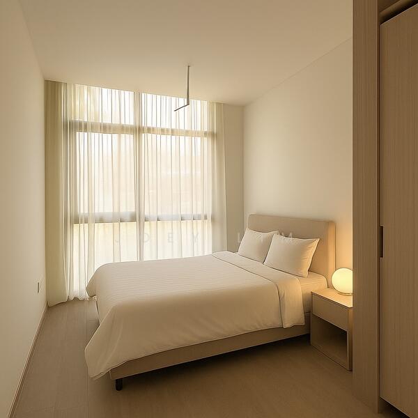 Mori, 223 Guillemard Road, 1 Bedroom, 484 sqft, Condominium For Rent, by Joey Lim, 60033436 - Master Bedroom - PropertyGuru.com.sg