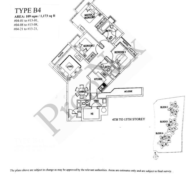 For Rent Tanamera Crest