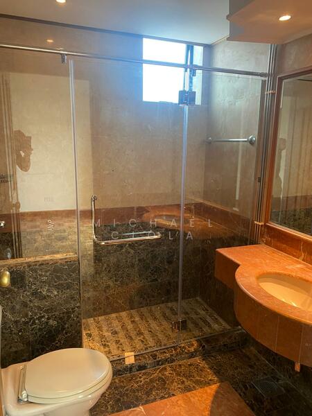  New show glass panels installed