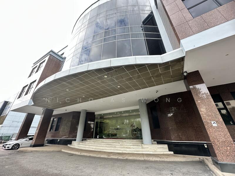 Travelite Building, 53 Ubi Ave 3, 131,007 sqft, Light Industrial (B1) For Sale, by Nicholas Wong, 60033444 - Exterior - CommercialGuru.com.sg