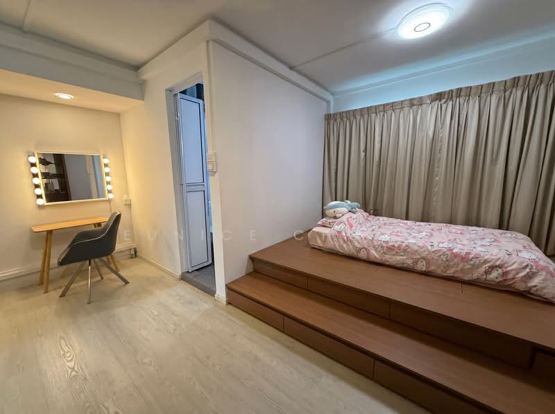 322 Tah Ching Road, 322 Tah Ching Road, 3 Bedrooms, 124 sqft, HDB Flat For Rent, by Eunice Chong, 60033462 - Bedroom - PropertyGuru.com.sg